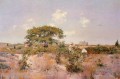Shinnecock Paisaje 1892 impresionismo William Merritt Chase